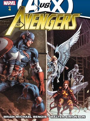cover image of Avengers by Brian Michael Bendis (2010), Volume 4
